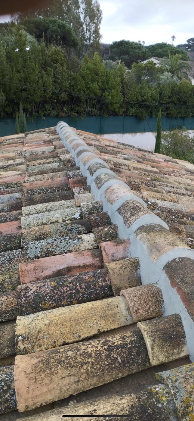 Travaux de toiture à Courteuil (Oise)